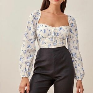 Reformation | Isadora Top
